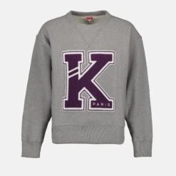 Kenzo Varsity Sweatshirt