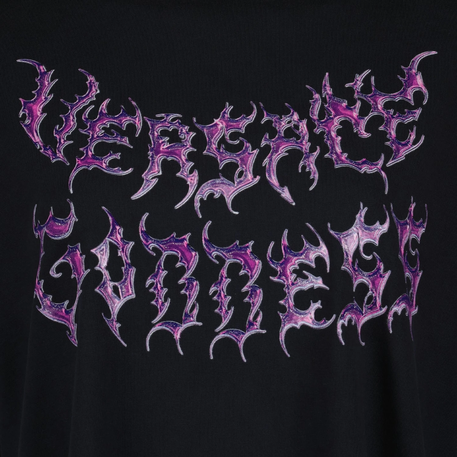 Versace Goddess T-shirt 3 Versace Goddess T-shirt - Image 3