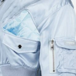 Coperni Cropped Bomber -Fashion Clothing Store veste bomber crop 2bba79de 2d4f 4fc9 bc04 1c1fd816d509