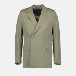 DIOR Double-breasted Jacket