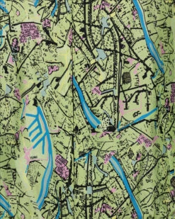 Fendi Map Jacket -Fashion Clothing Store veste fendi map vert c8ce3e79 3d88 4dfe 9e51 f386a3ad6dac